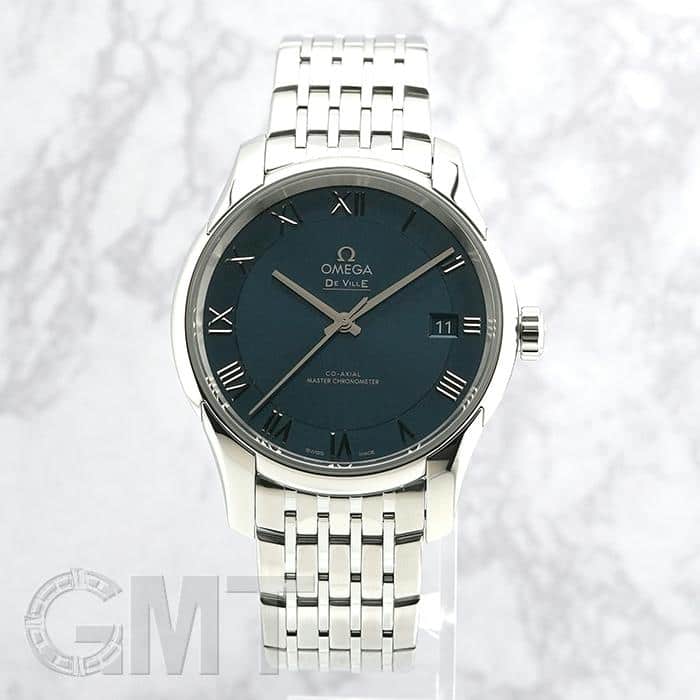 中古)OMEGA オメガ デ・ヴィル アワービジョン マスタークロノ