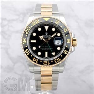 ROLEX ロレックス GMTマスター II 116713LN メイン