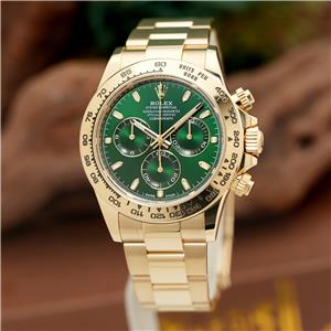 ROLEX ロレックス デイトナ 116508 グリーン メイン