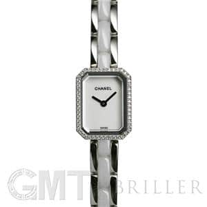 新品)CHANEL シャネル プルミエール H2132 ホワイト（商品ID