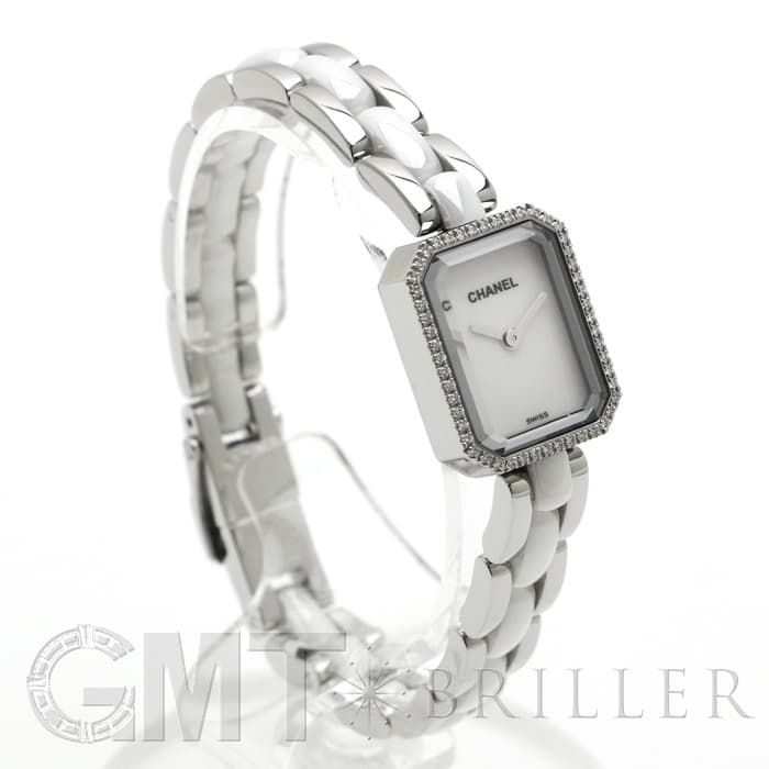 新品)CHANEL シャネル プルミエール H2132 ホワイト（商品ID