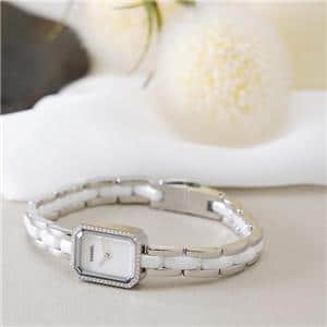 新品)CHANEL シャネル プルミエール H2132 ホワイト（商品ID