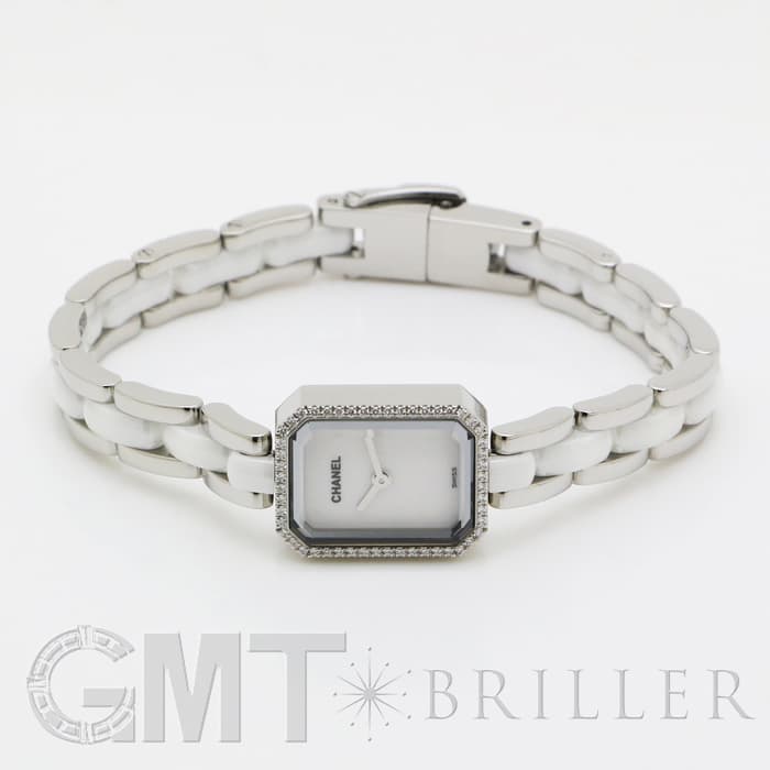 新品)CHANEL シャネル プルミエール H2132 ホワイト（商品ID