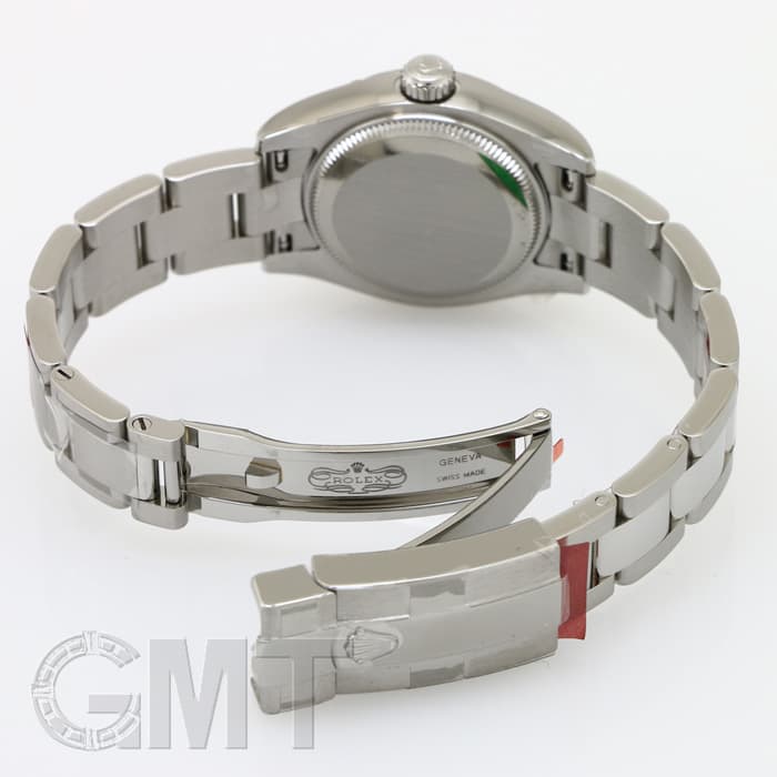 新品)ROLEX ロレックス デイトジャスト 179160 グレー ローマ（商品ID
