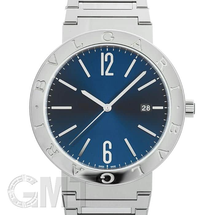 新品)BVLGARI ブルガリ ブルガリ・ブルガリ 103720 ブルー（商品ID
