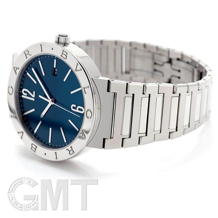 新品)BVLGARI ブルガリ ブルガリ・ブルガリ 103720 ブルー（商品ID