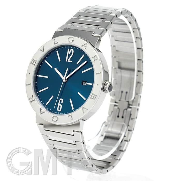 新品)BVLGARI ブルガリ ブルガリ・ブルガリ 103720 ブルー（商品ID