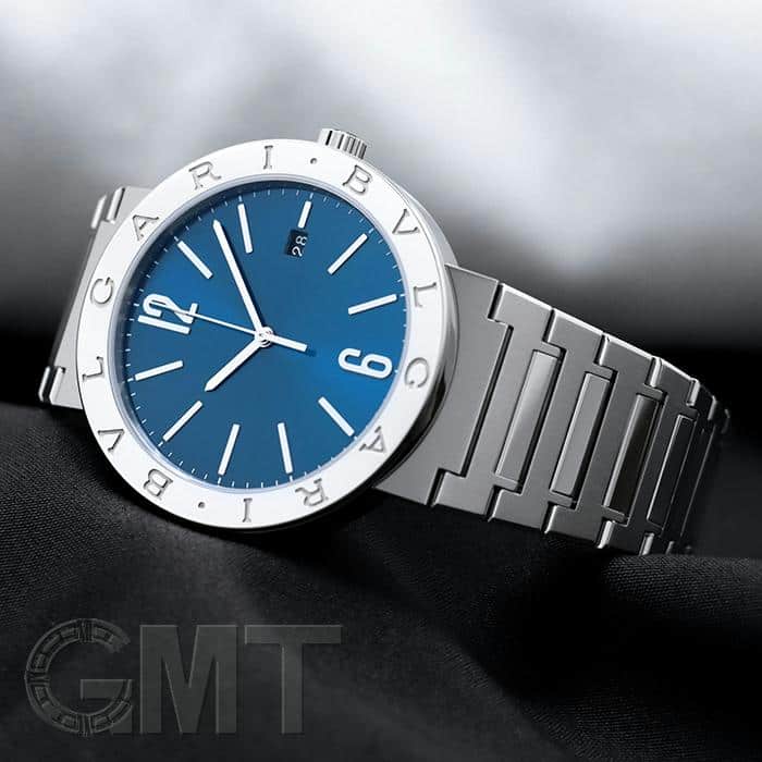 新品)BVLGARI ブルガリ ブルガリ・ブルガリ 103720 ブルー(商品ID 新品)BVLGARI ブルガリ ブルガリ・ブルガリ 103720 ブルー(商品ID