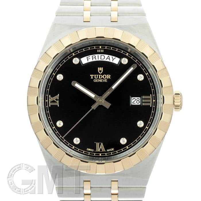 新品)TUDOR チューダー ロイヤル 41mm 28603-0005（商品ID