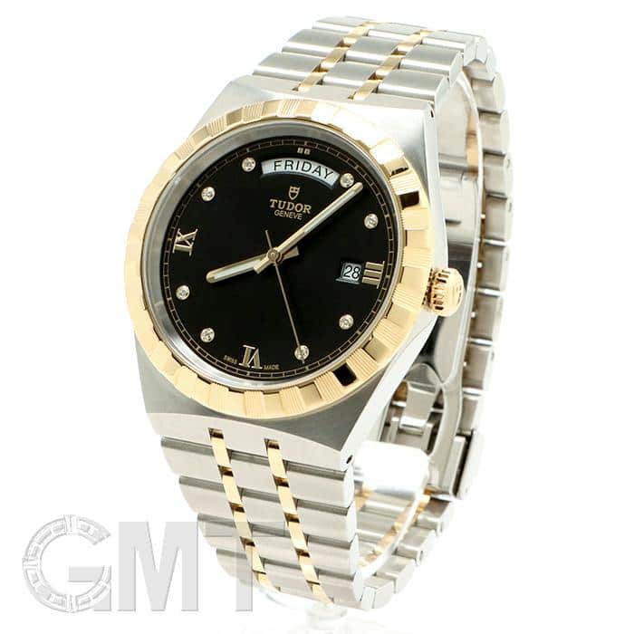 新品)TUDOR チューダー ロイヤル 41mm M28603-0005（商品ID