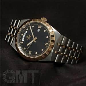 TUDOR チューダー ロイヤル 41mm M28603-0005 メイン