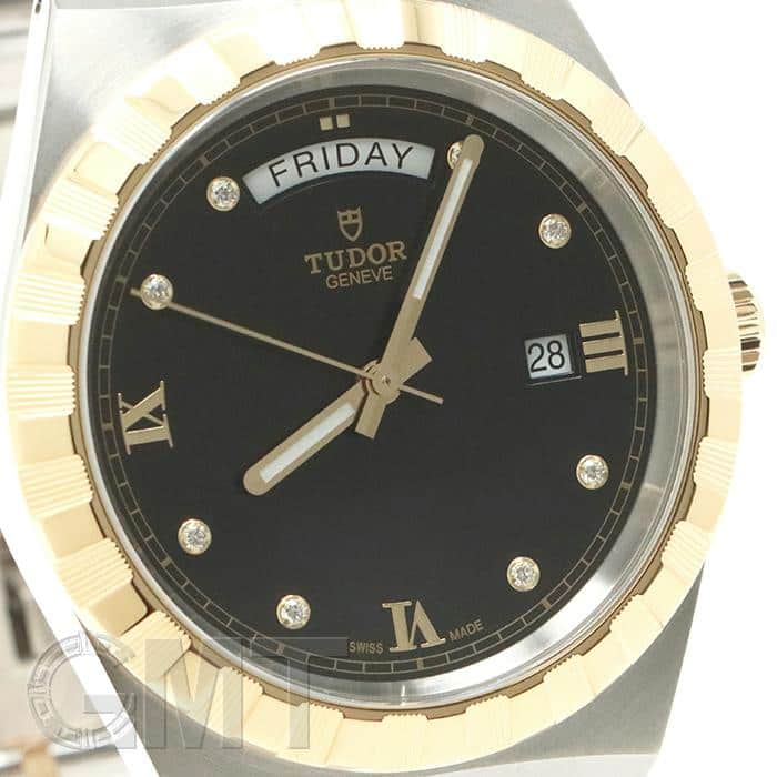 新品)TUDOR チューダー ロイヤル 41mm M28603-0005（商品ID