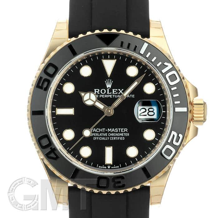 新品)ROLEX ロレックス ヨットマスター 42 226658（商品ID