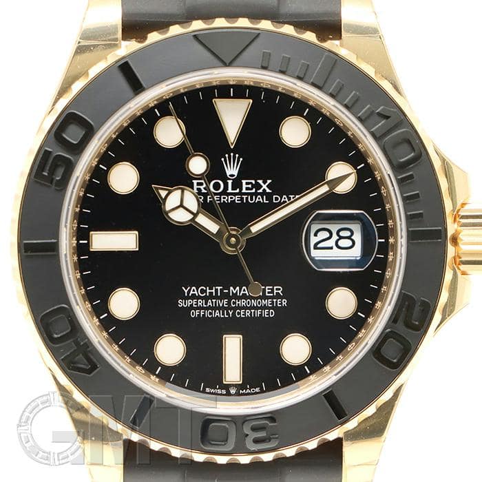 ヨットマスター 新品)ROLEX ロレックス ヨットマスター 42 226658（商品ID