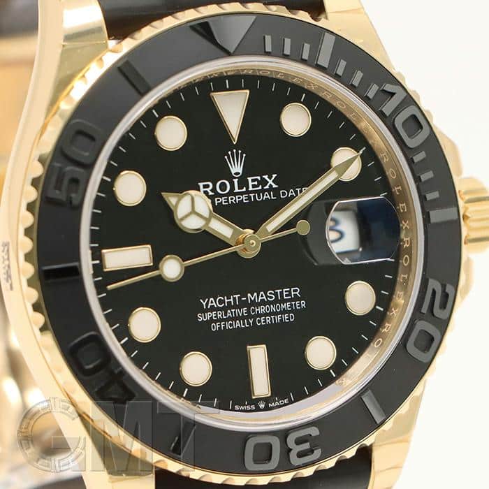ヨットマスター 新品)ROLEX ロレックス ヨットマスター 42 226658（商品ID
