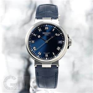 BREGUET ブレゲ マリーン 5517TI/Y1/9ZU ブルー メイン