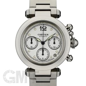 CARTIER カルティエ パシャC クロノグラフ WH W31048M7 メイン