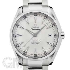 OMEGA オメガ シーマスター アクアテラ 150M マスターコーアクシャル 231.10.42.21.02.003 メイン