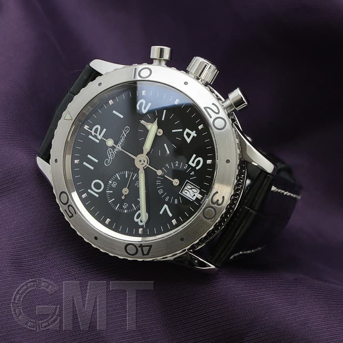 中古)BREGUET ブレゲ トランスアトランティック TYPEXX タイプトゥ