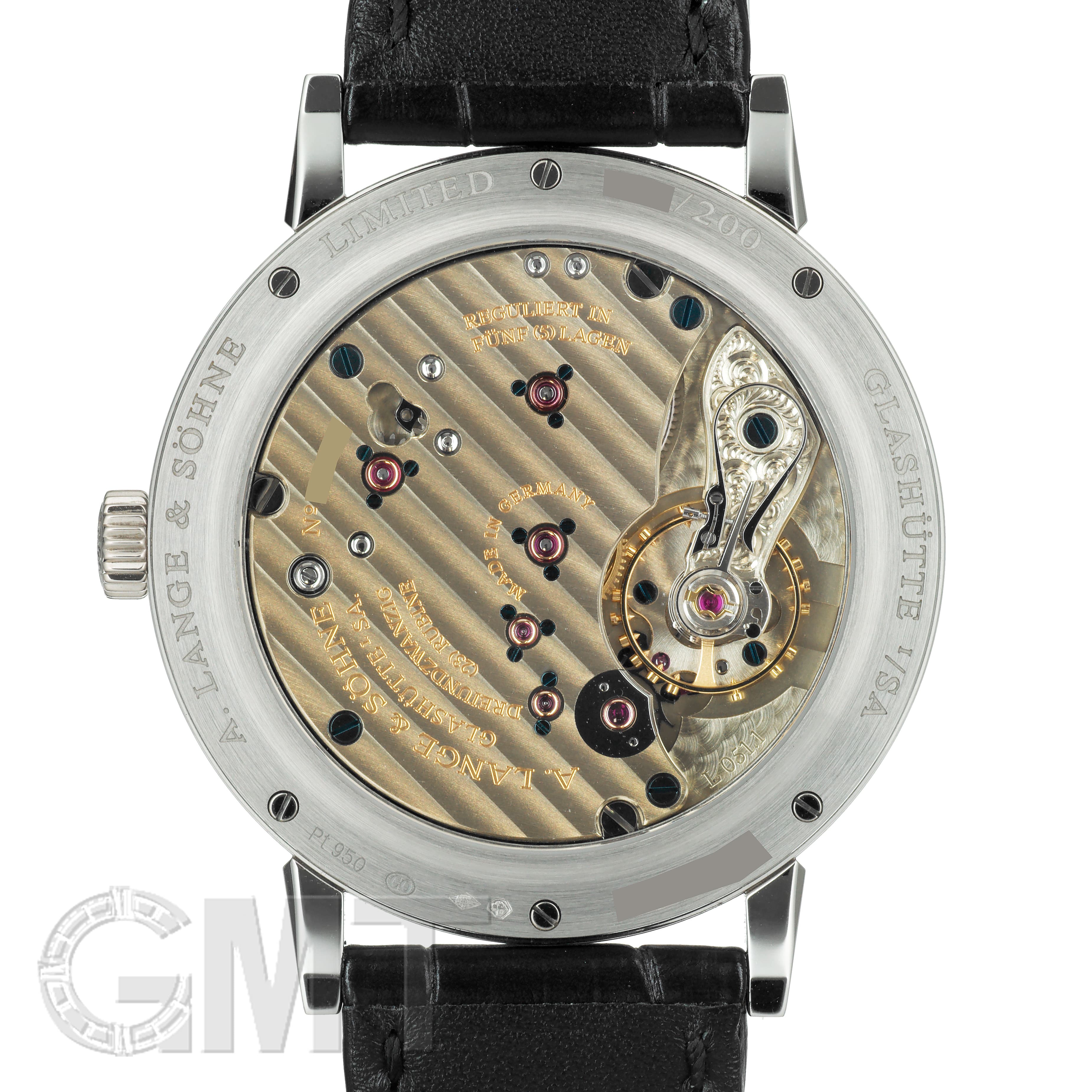 中古)A. LANGE & SOHNE ランゲ&ゾーネ 1815 F.A.ランゲ アニバーサリー