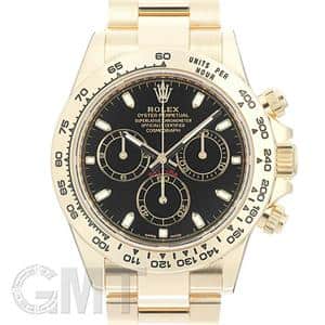 ROLEX ロレックス デイトナ 116508 ブラック メイン