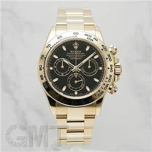 ROLEX ロレックス デイトナ 116508 ブラック メイン