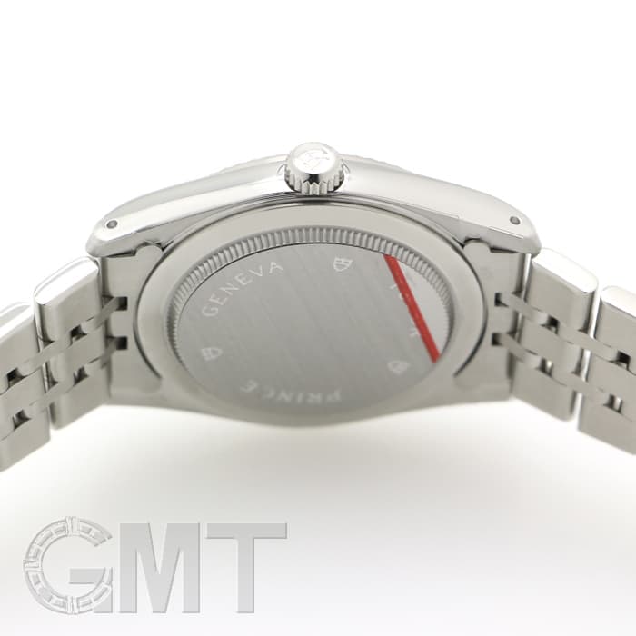 新品)TUDOR チューダー プリンス デイト M74034 ブルー（商品ID