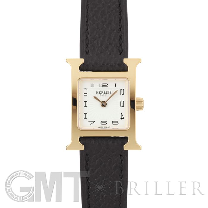 Hウォッチ　エルメス　鑑定済み　正規品　エイチウォッチ　HERMES 　ブランド Hウォッチ エルメス 時計｜WATCHNIAN公式通販