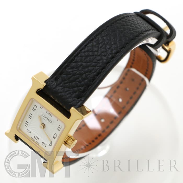 新品)HERMES エルメス Hウォッチ 037894WW00 HH1.101.131/UNO H