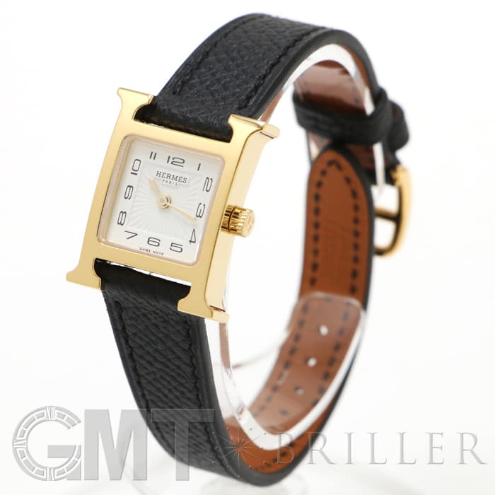 新品)HERMES エルメス Hウォッチ 037894WW00 HH1.101.131/UNO H