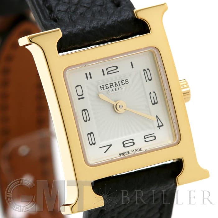 新品)HERMES エルメス Hウォッチ 037894WW00 HH1.101.131/UNO H 