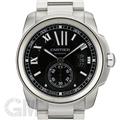 CARTIER カルティエ カリブル ドゥ カルティエ カリブル ドゥ カルティエ ブラック SS W7100016