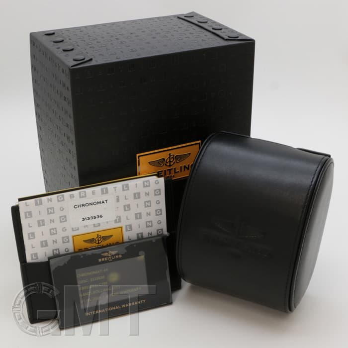 中古)BREITLING ブライトリング クロノマット 44 A011C88PA