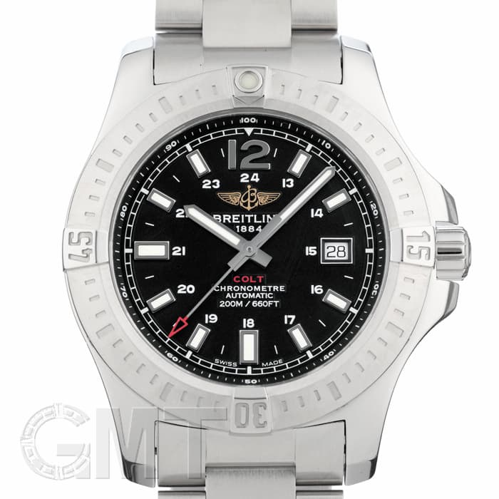 中古)BREITLING ブライトリング コルト 44 オートマティック