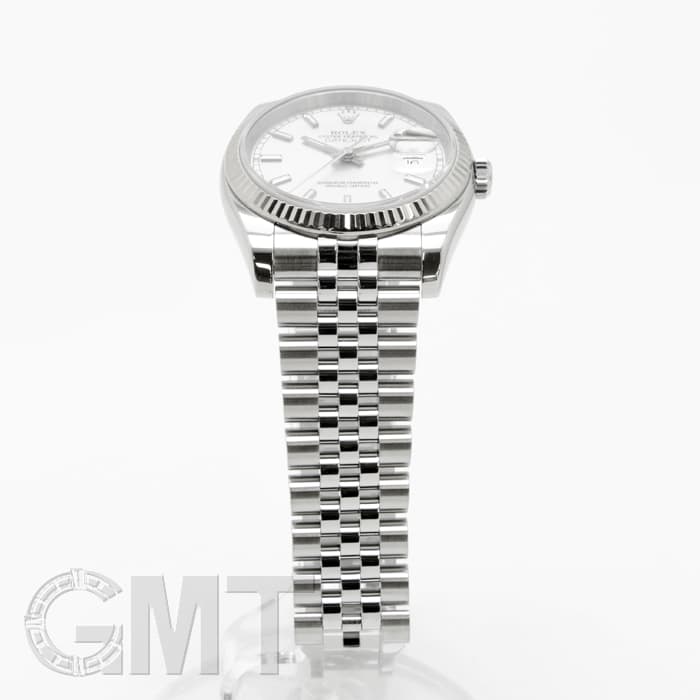 中古)ROLEX ロレックス デイトジャスト 116234 シルバー（商品ID