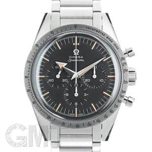 OMEGA オメガ スピードマスター '57 1957 トリロジー 311.10.39.30.01.001【世界3557本限定】 メイン