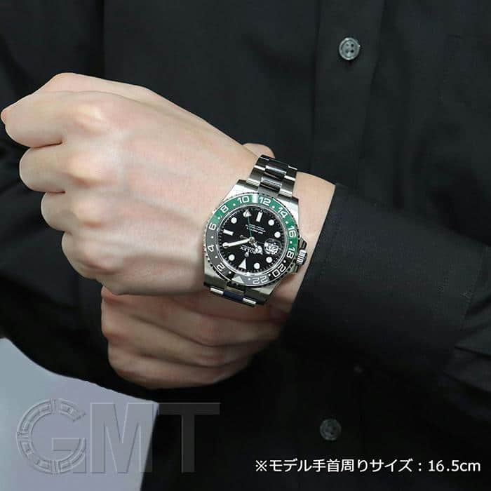 中古)ROLEX ロレックス GMTマスター 126720VTNR（商品ID
