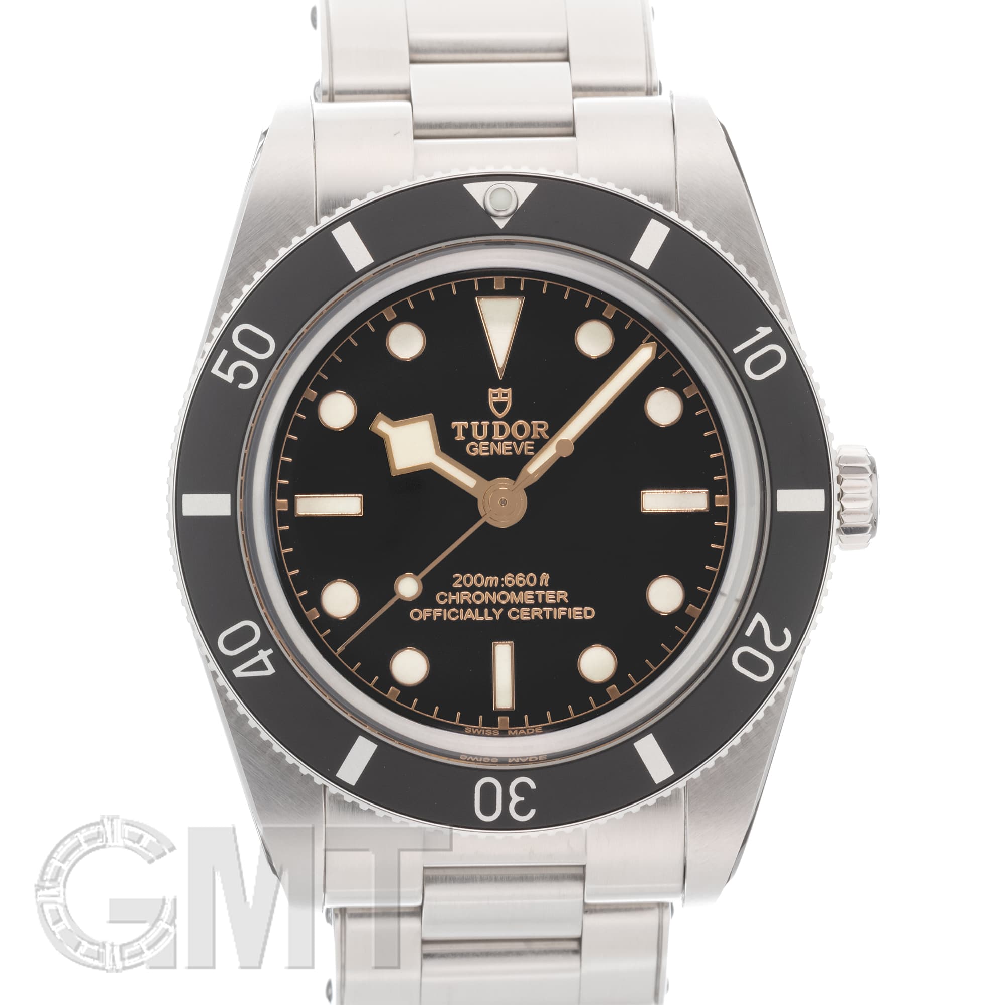 中古)TUDOR チューダー ブラックベイ ブラックベイ 54 37mm 79000N