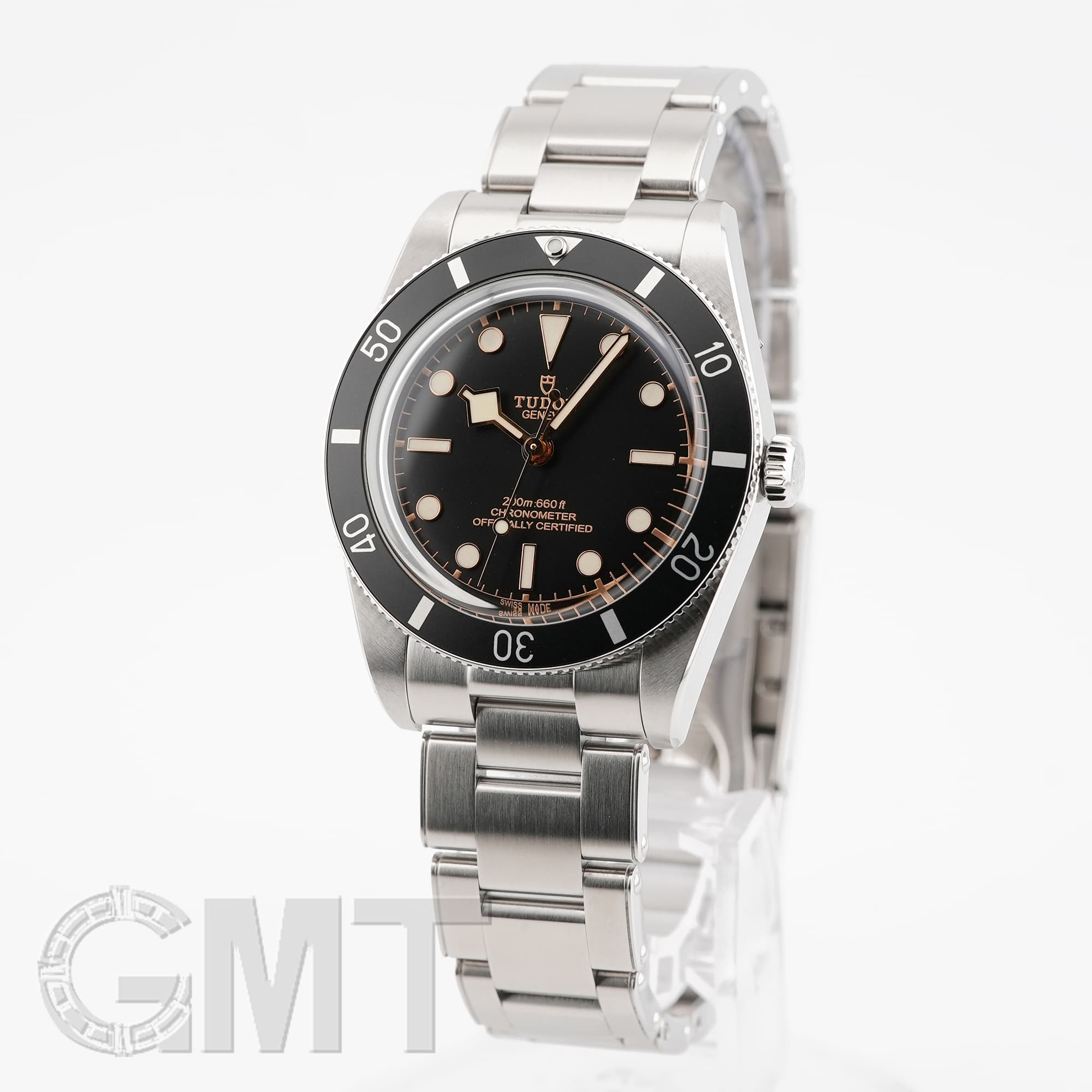 中古)TUDOR チューダー ブラックベイ ブラックベイ 54 37mm 79000N