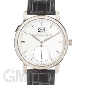 A. LANGE & SOHNE ランゲ&ゾーネ サクソニア オートマティック 37mm 315.026 サクソマット メイン