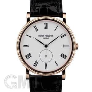 PATEK PHILIPPEパテック・フィリップ カラトラバ 5116R-001 メイン