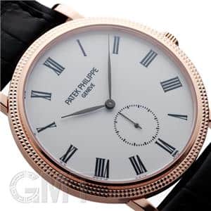 PATEK PHILIPPEパテック・フィリップ カラトラバ 5116R-001 メイン