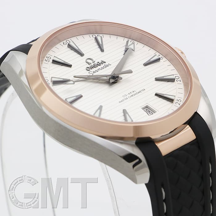 新品)OMEGA オメガ シーマスター アクアテラ150M マスタークロノ