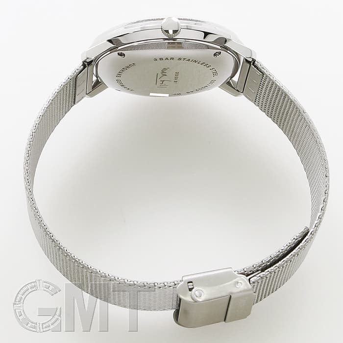 新品)JUNGHANS ユンハンス マックスビル オート シルバーSSブレス 027