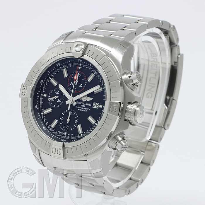 新品)BREITLING ブライトリング アベンジャー スーパー