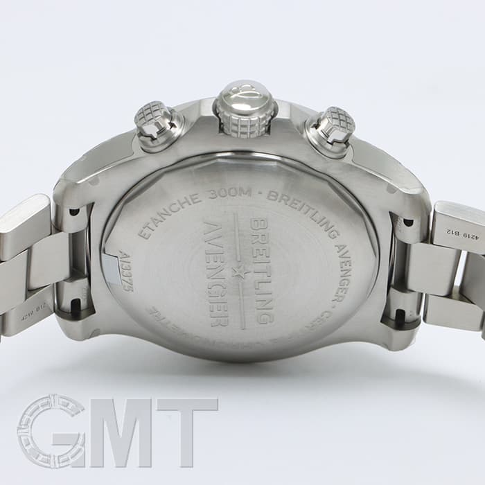 新品)BREITLING ブライトリング アベンジャー スーパー