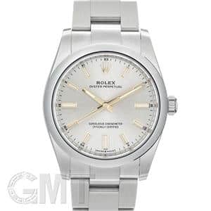 ROLEX ロレックス オイスターパーペチュアル 124200 シルバー メイン