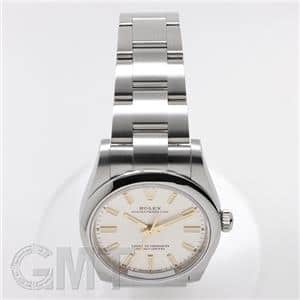 ROLEX ロレックス オイスターパーペチュアル 124200 シルバー