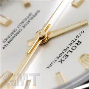 ROLEX ロレックス オイスターパーペチュアル 124200 シルバー