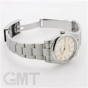 ROLEX ロレックス オイスターパーペチュアル 124200 シルバー